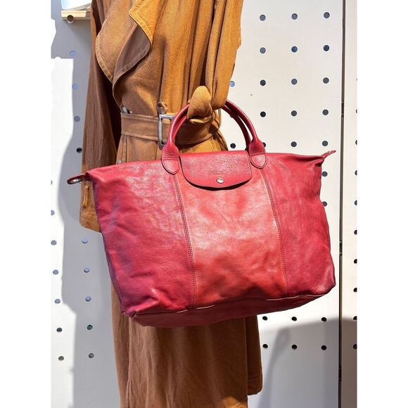 LONGCHAMP Handbags - Longchamp Women Pre-Loved Bag Very Good Condition